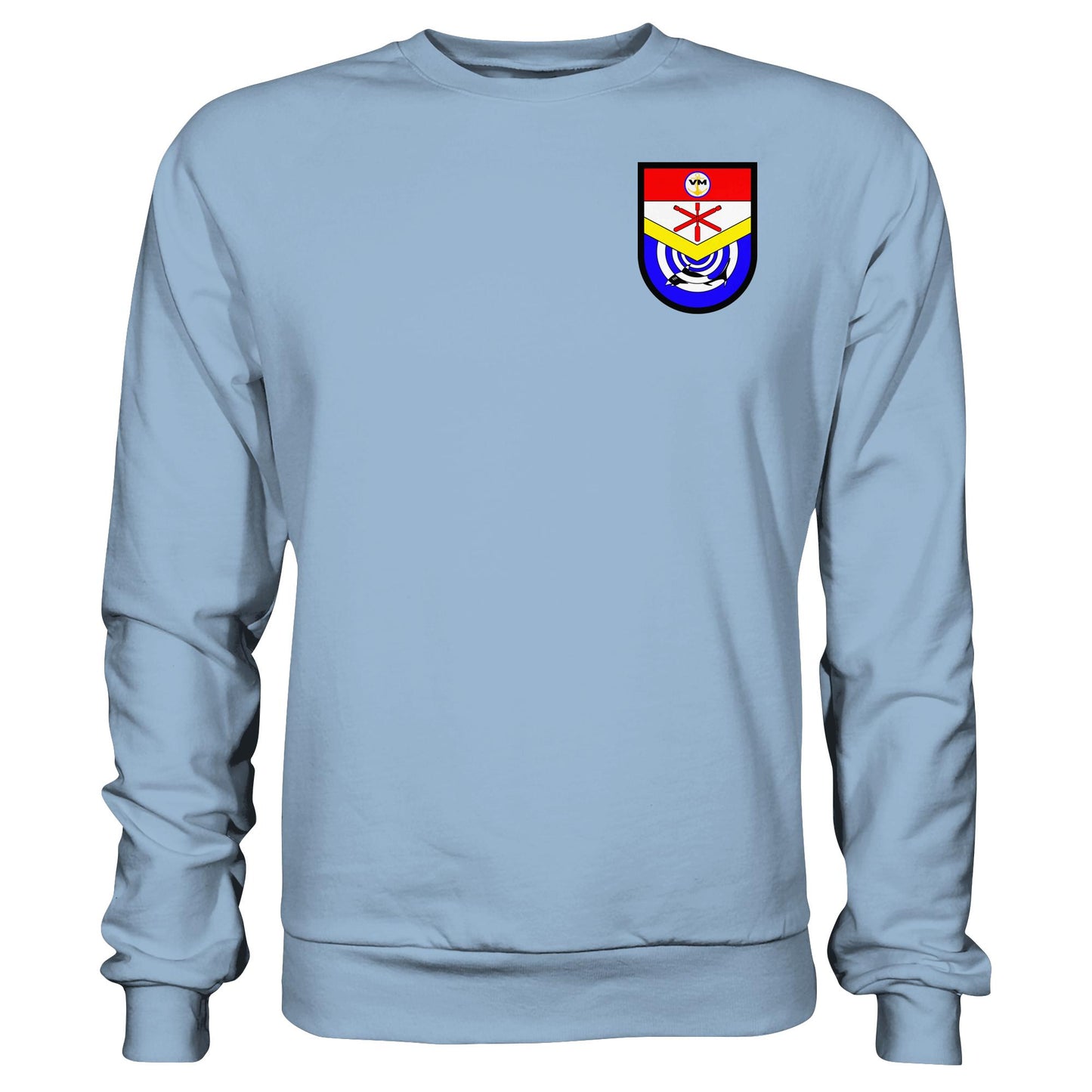 DDR Ostalgie Pullover Unisex • NVA EMBLEM - BOOTABWEHR SEESTREITKRÄFTE