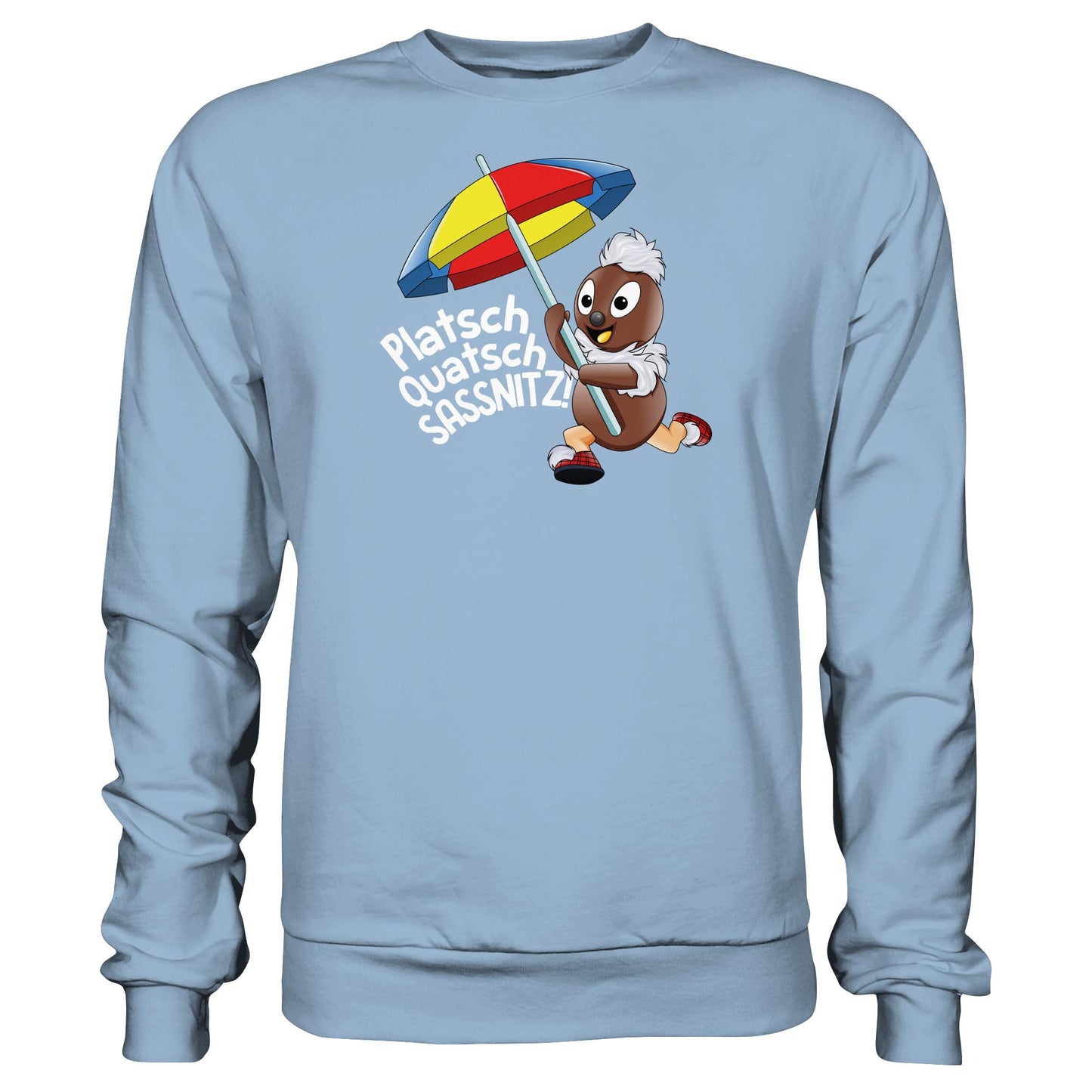 PITTI STADT-NICKI (PULLI) • PLATSCH QUATSCH SASSNITZ