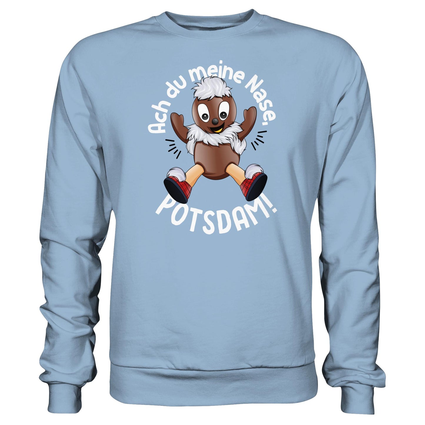 PITTI STADT-NICKI (PULLI) • ACH DU MEINE NASE POTSDAM!