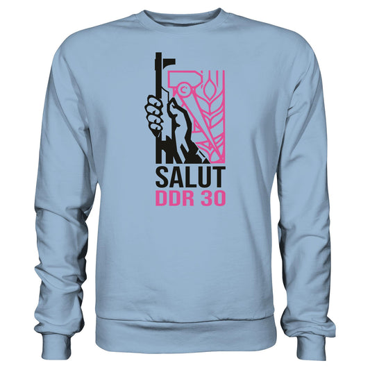 DDR Ostalgie Pullover Unisex • DDR: 30 JAHRE NVA