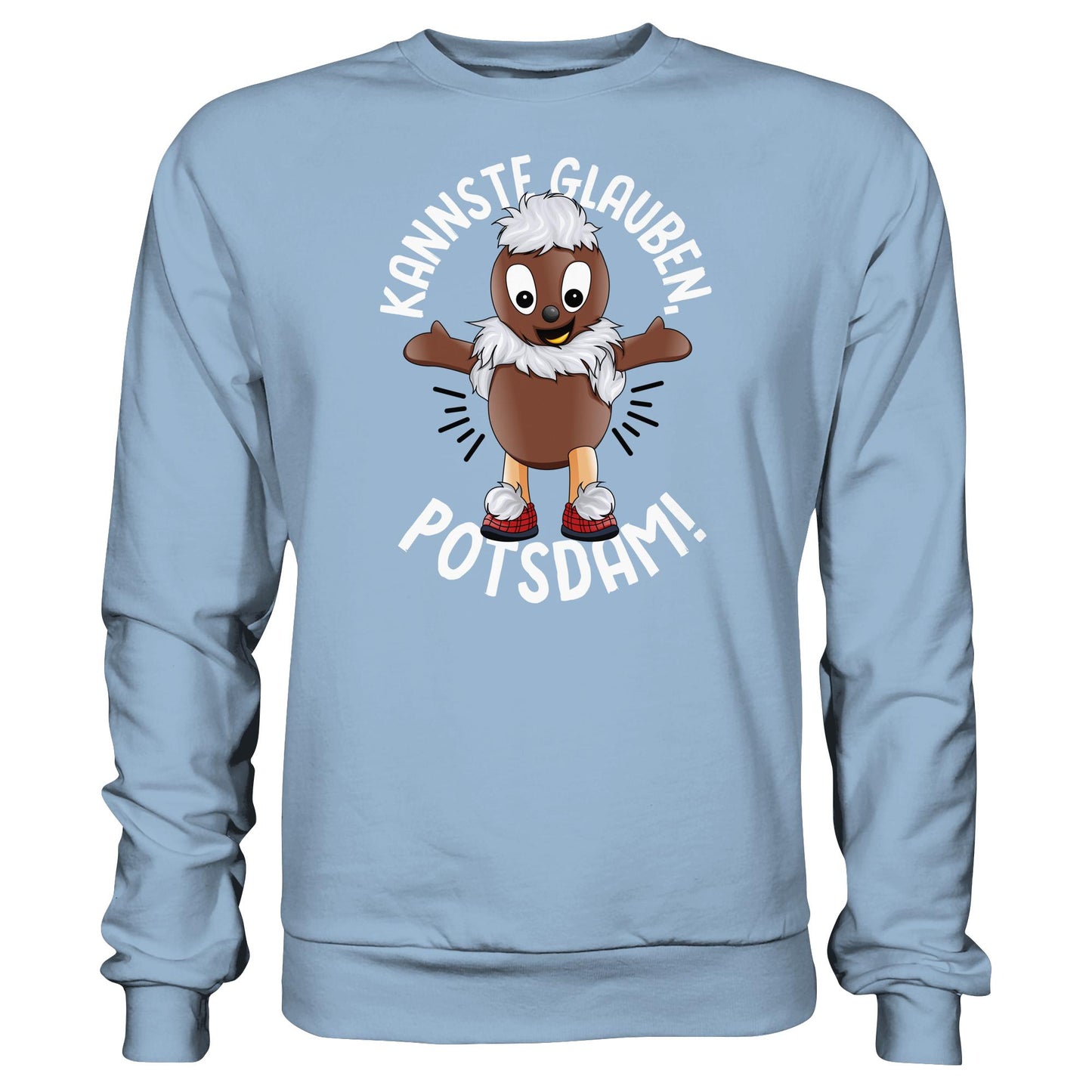 PITTI STADT-NICKI (PULLI) • KANNSTE GLAUBEN, POTSDAM!