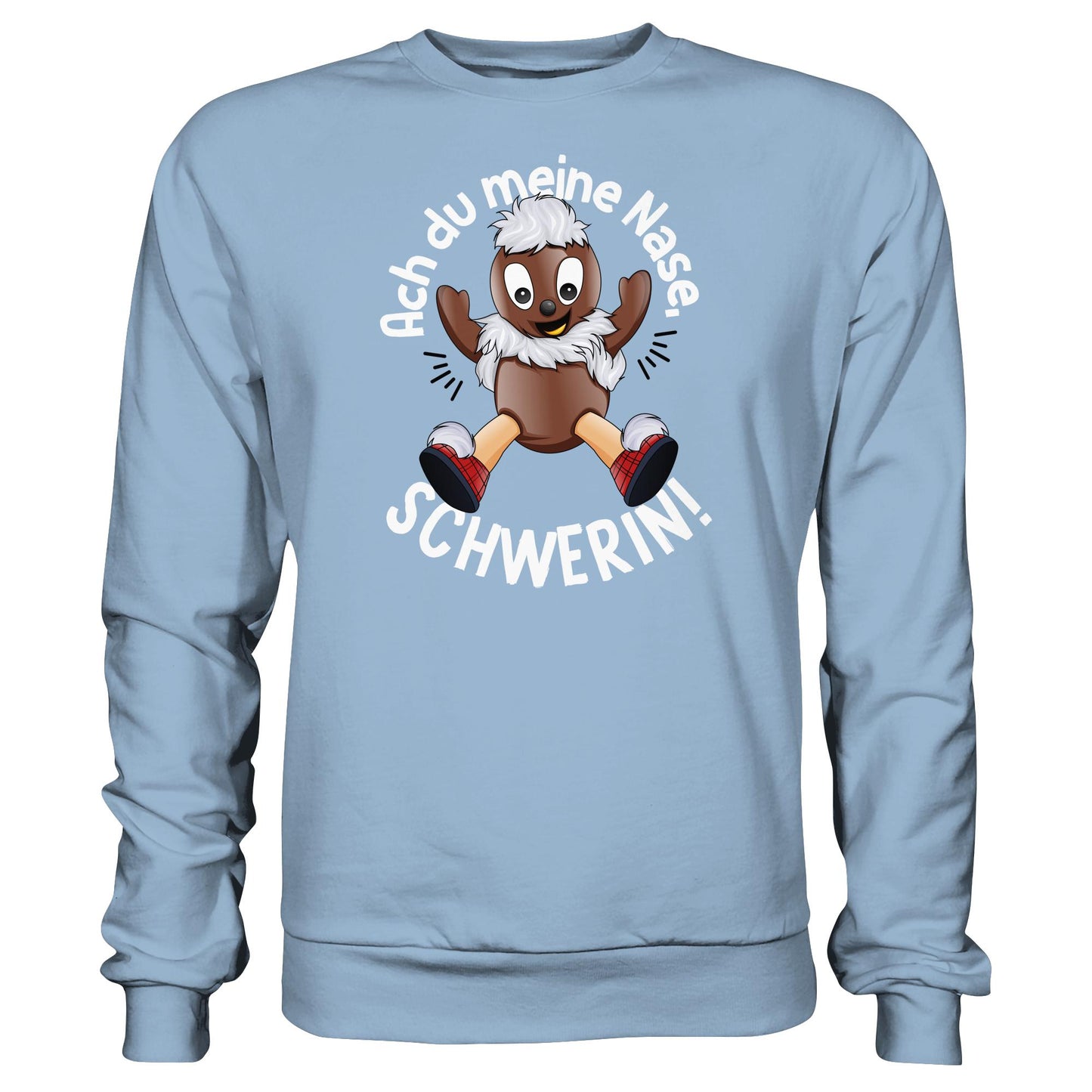 PITTI STADT-NICKI (PULLI) • ACH DU MEINE NASE SCHWERIN!