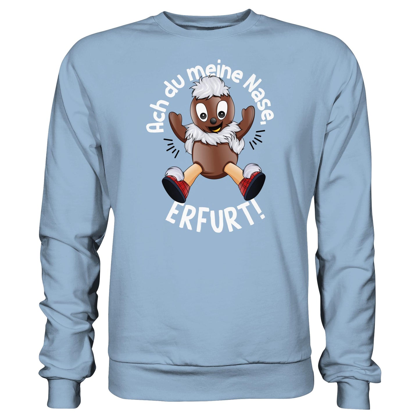 PITTI STADT-NICKI (PULLI) • ACH DU MEINE NASE ERFURT!