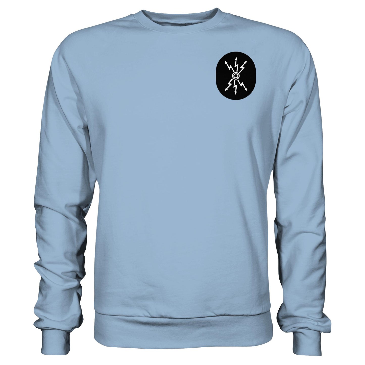 DDR Ostalgie Pullover Unisex • NVA EMBLEM - NACHRICHTENTECHNISCHER DIENST