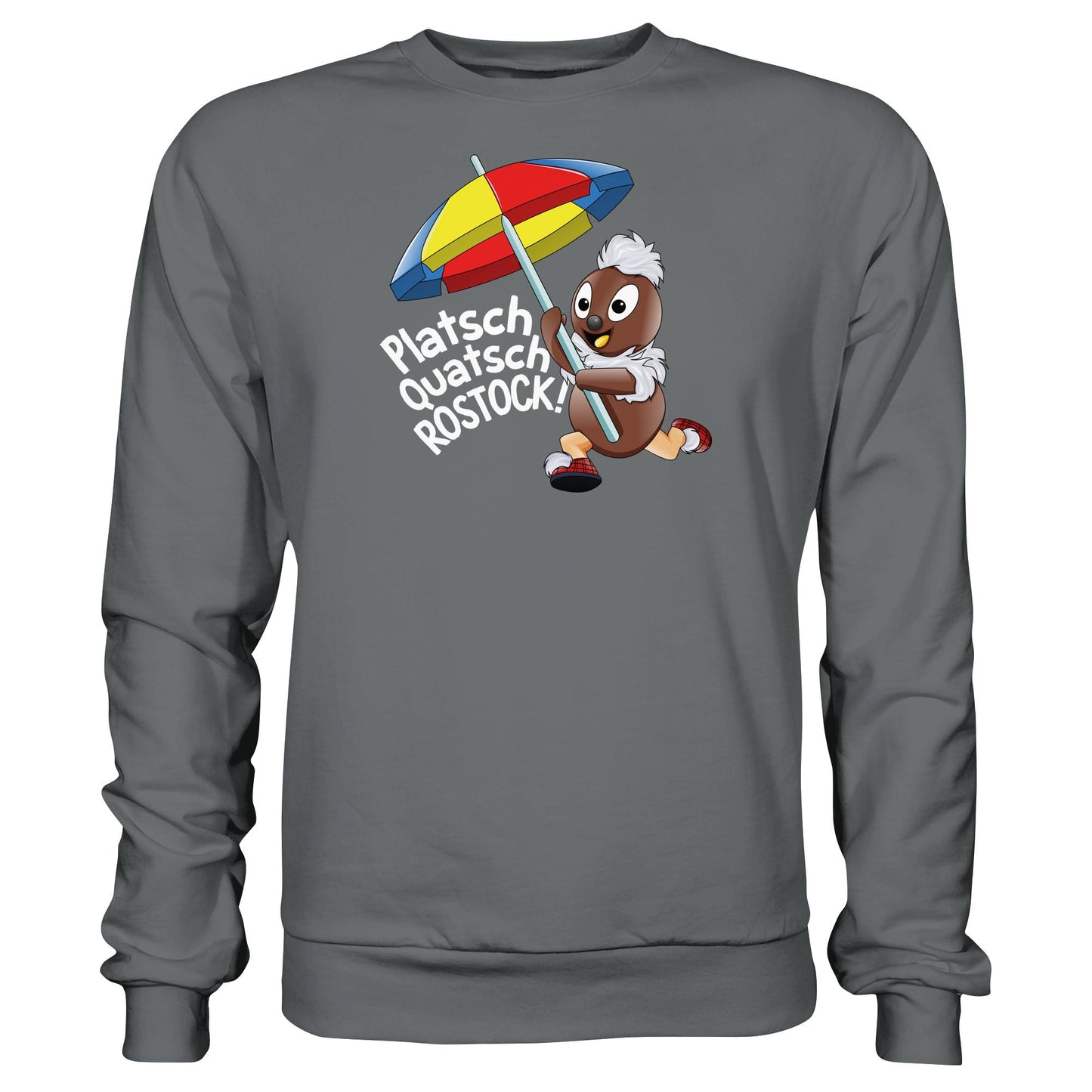 PITTI STADT-NICKI (PULLI) • PLATSCH QUATSCH ROSTOCK