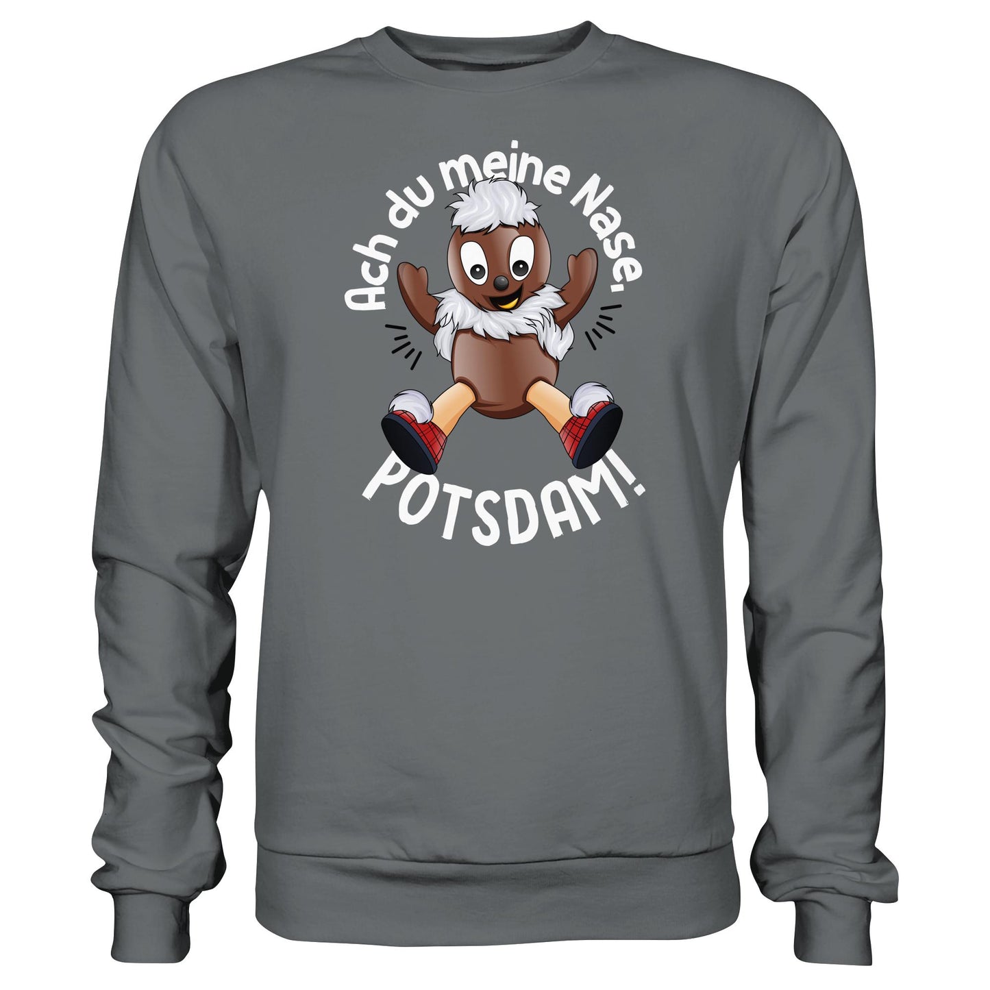 PITTI STADT-NICKI (PULLI) • ACH DU MEINE NASE POTSDAM!