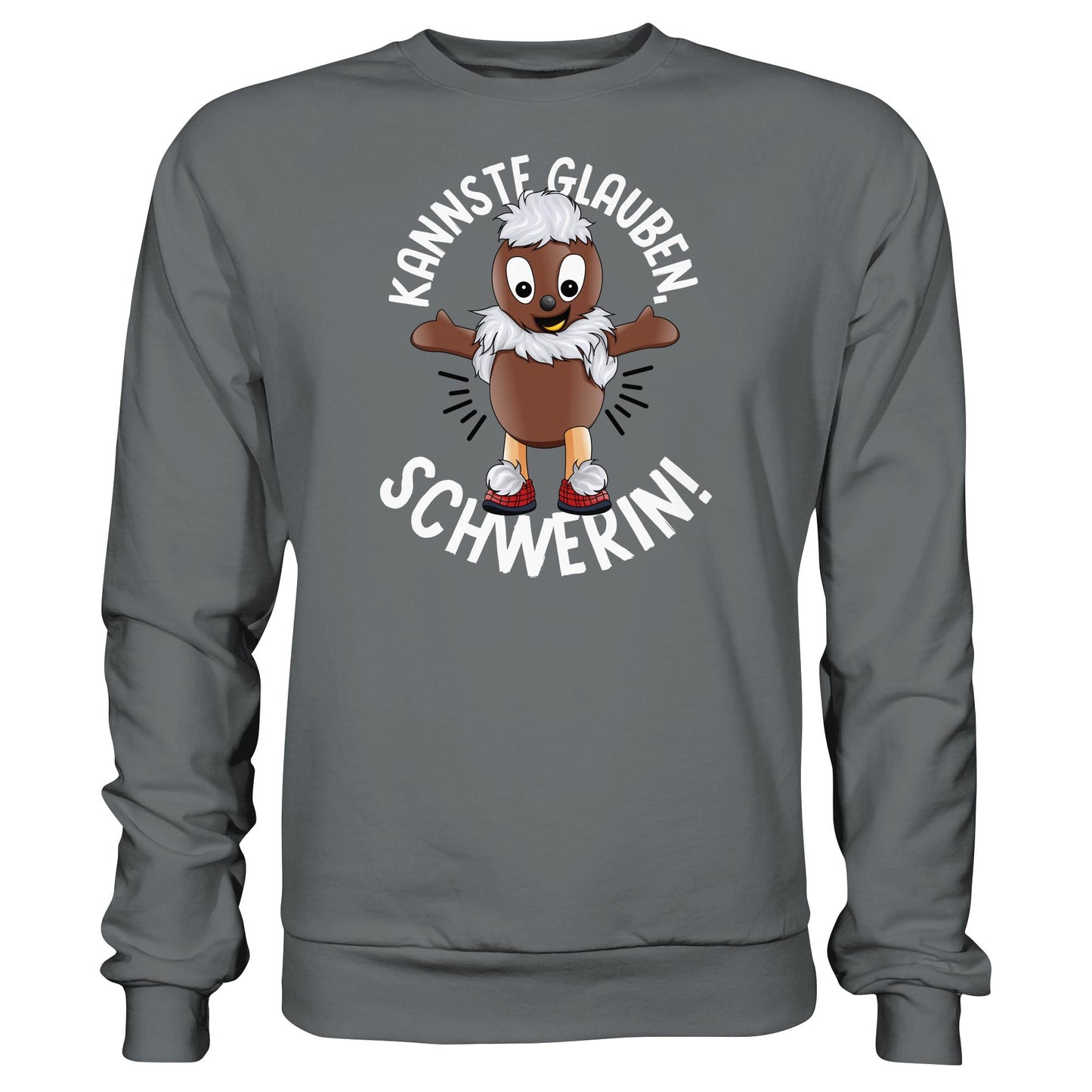 PITTI STADT-NICKI (PULLI) • KANNSTE GLAUBEN, SCHWERIN!