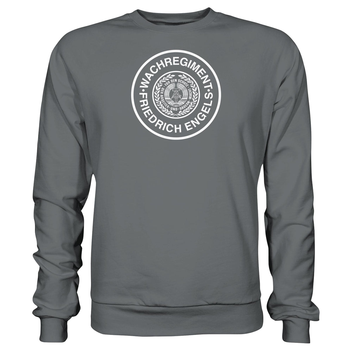 NVA - WACHREGIMENT FRIEDRICH ENGELS | DDR Ostalgie Pullover Unisex