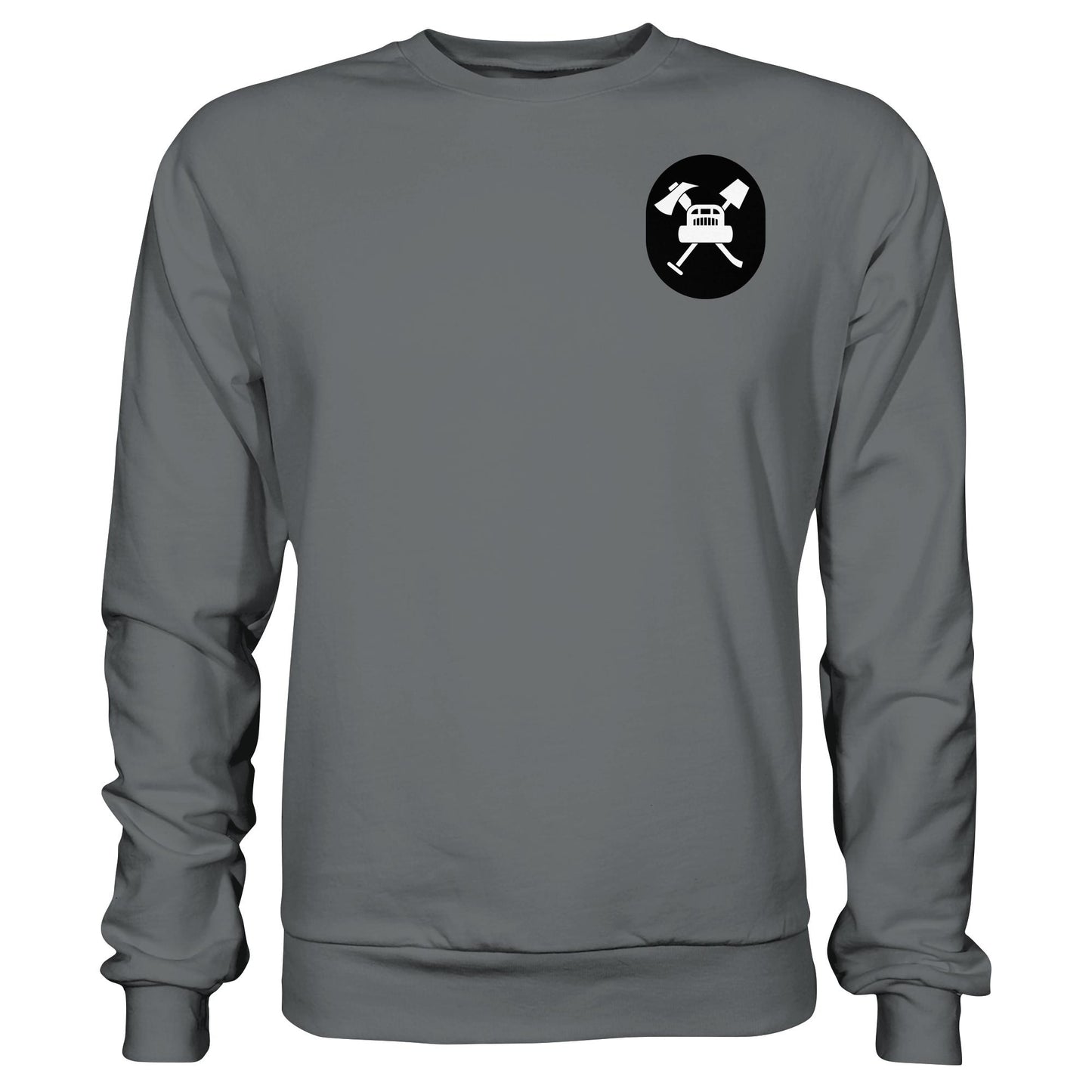DDR Ostalgie Pullover Unisex • NVA EMBLEM - PIONIERE