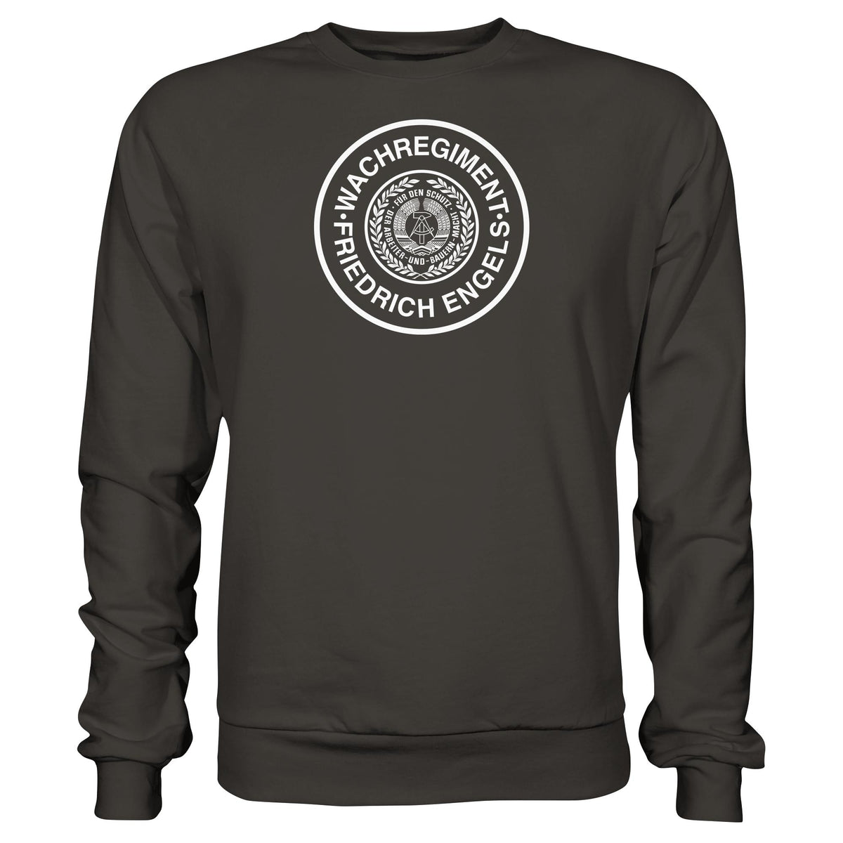 NVA - WACHREGIMENT FRIEDRICH ENGELS | DDR Ostalgie Pullover Unisex