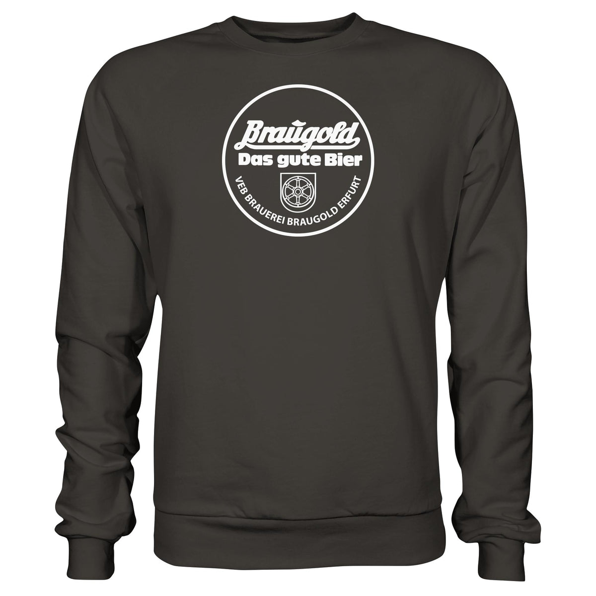 VEB BRAUGOLD ERFURT | DDR Ostalgie Pullover Unisex