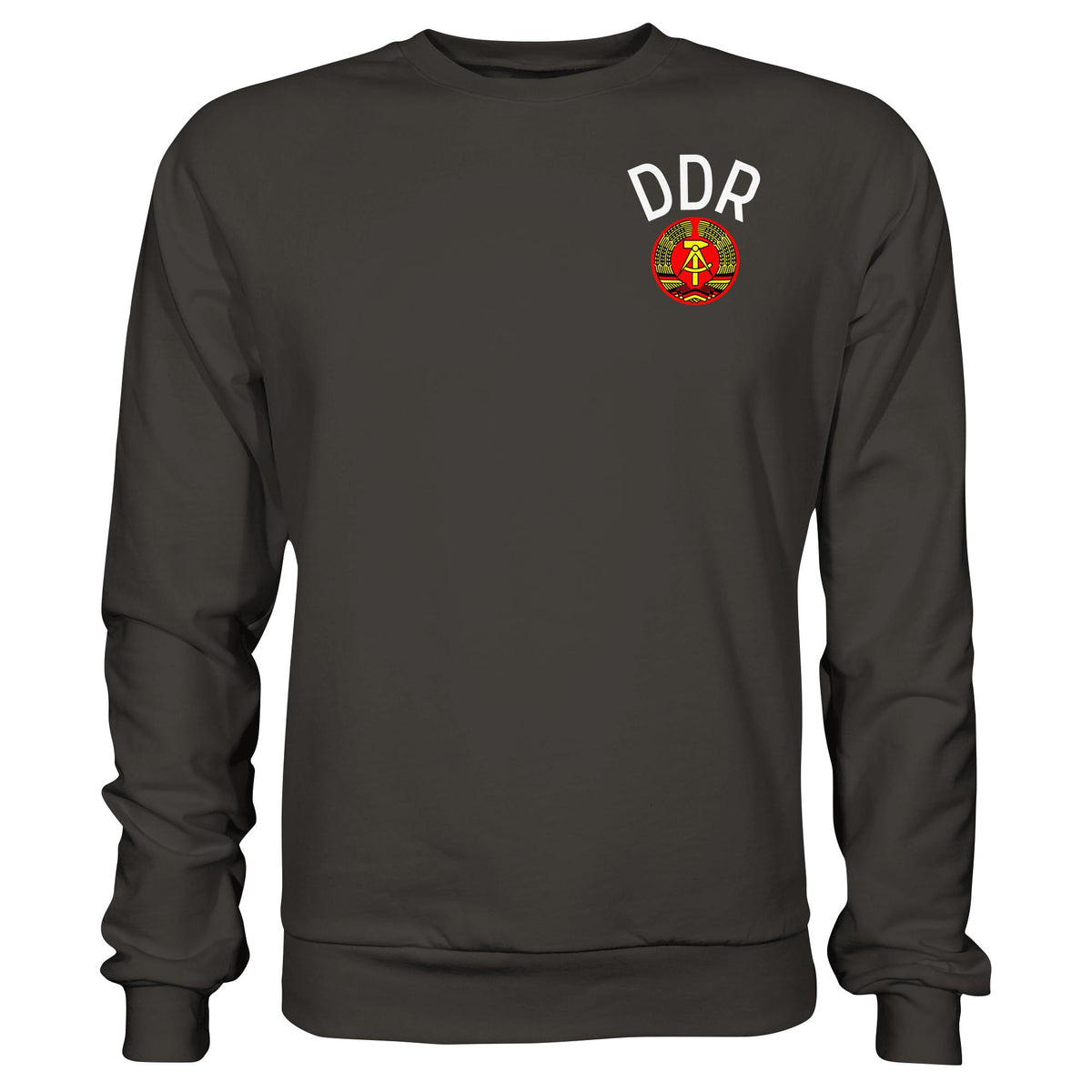 DDR SPORT TRIKOT | DDR Ostalgie Pullover Unisex