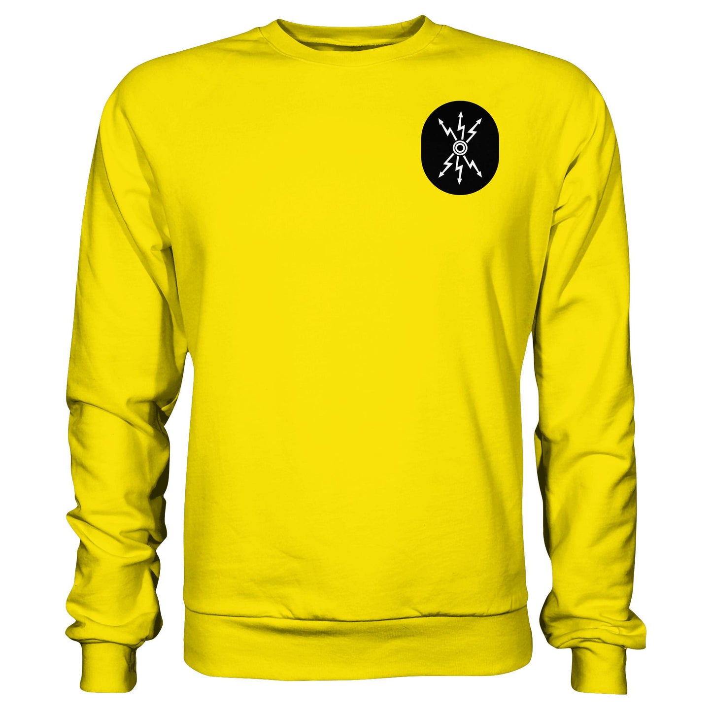 DDR Ostalgie Pullover Unisex • NVA EMBLEM - NACHRICHTENTECHNISCHER DIENST