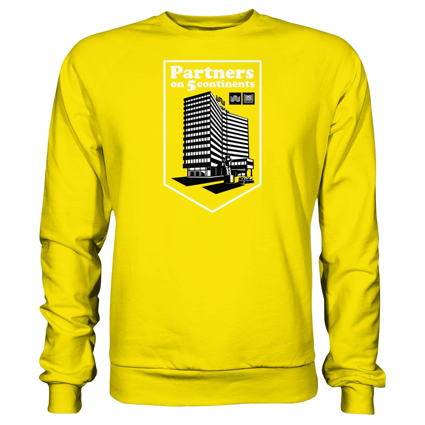 DDR Ostalgie Pullover Unisex • VVB WERKZEUGMASCHINEN UND WERKZEUGE (WMW) DDR (ORIGINAL-WERBUNG)