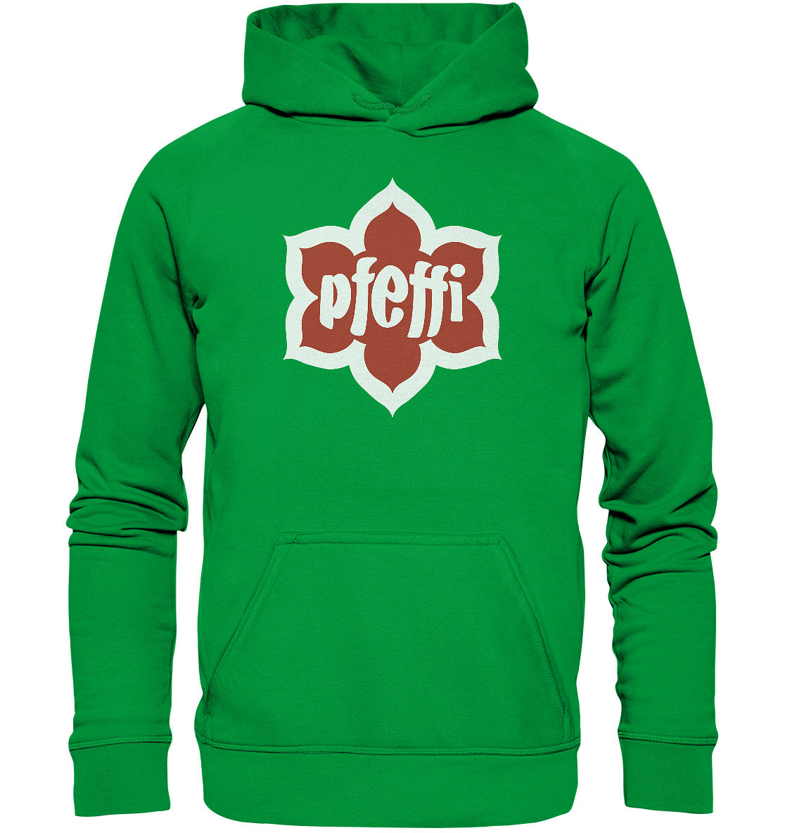 DDR Ostalgie Kapuze / Hoodie Unisex • PFEFFI BONBON