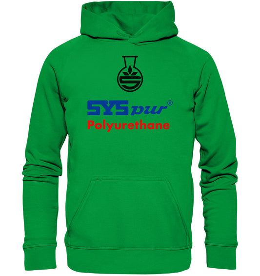 DDR Ostalgie Kapuze / Hoodie Unisex • SYS PUR