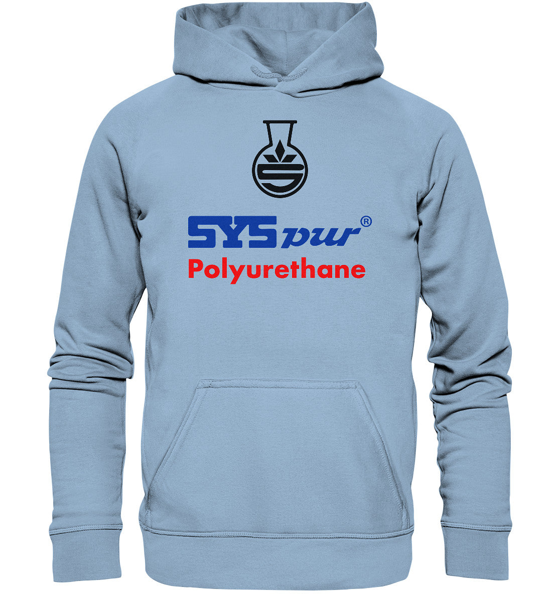 DDR Ostalgie Kapuze / Hoodie Unisex • SYS PUR