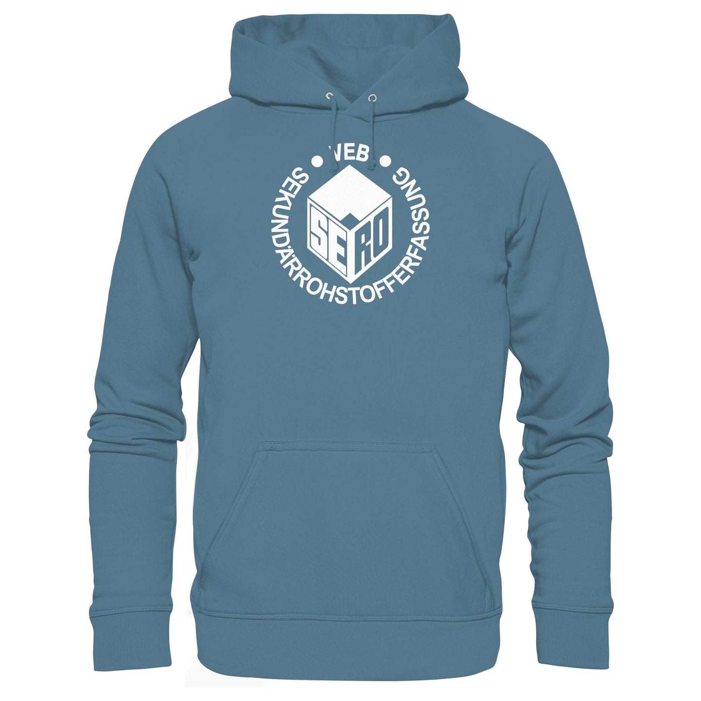 DDR Ostalgie Kapuze / Hoodie Unisex • SERO