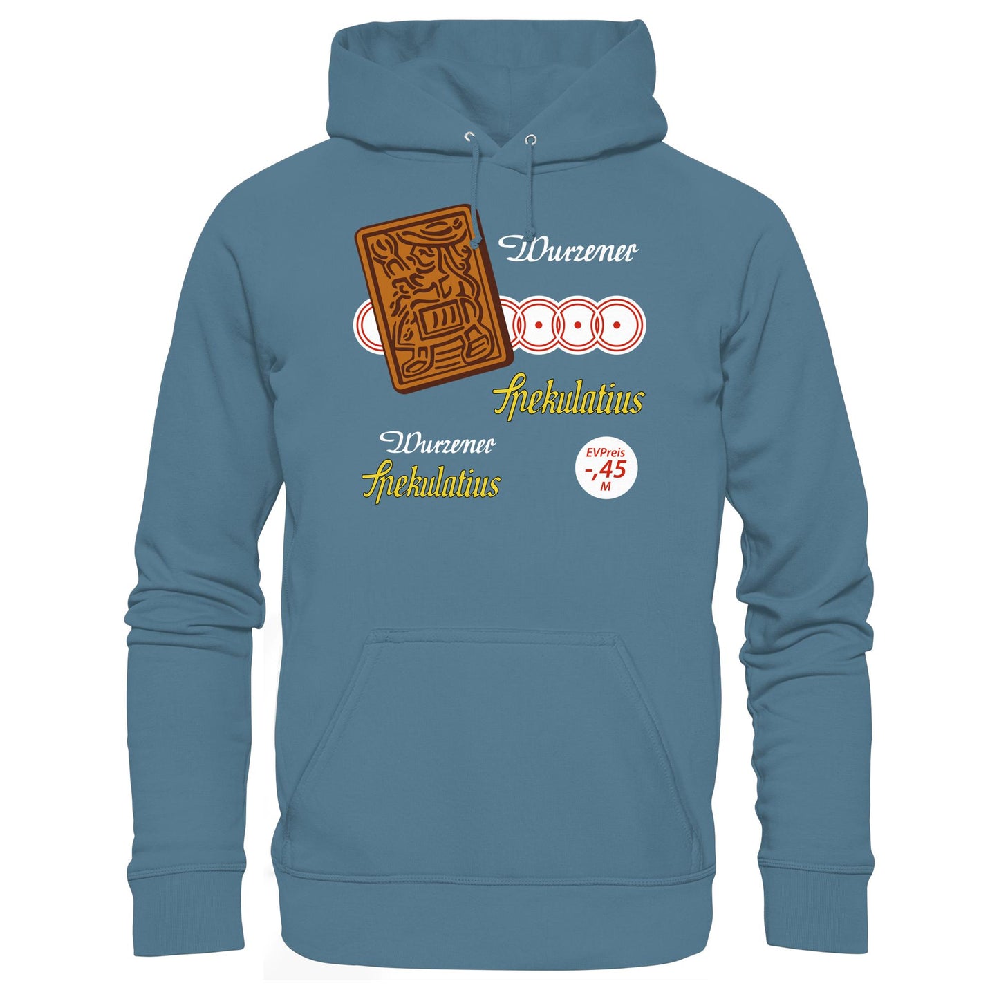 DDR Ostalgie Kapuze / Hoodie Unisex • WURZENER SPEKULATIUS