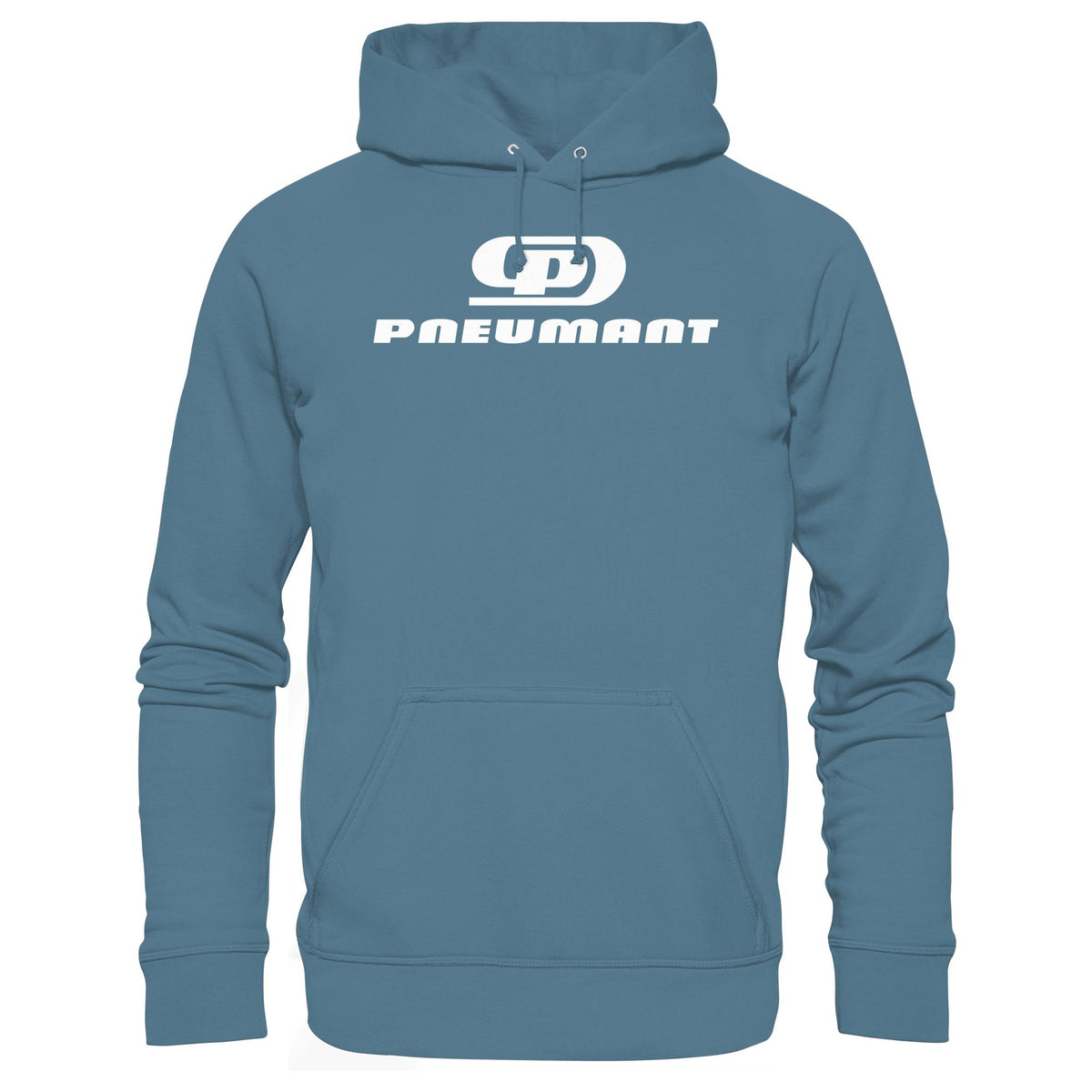 DDR Ostalgie Kapuze / Hoodie Unisex • PNEUMANT, VEB REIFENKOMBINAT FÜRSTENWALDE