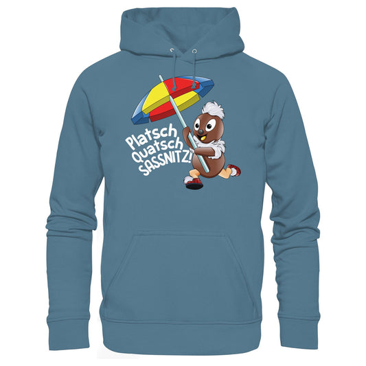 PITTI STADT-NICKI (KAPUZENPULLI) • PLATSCH QUATSCH SASSNITZ