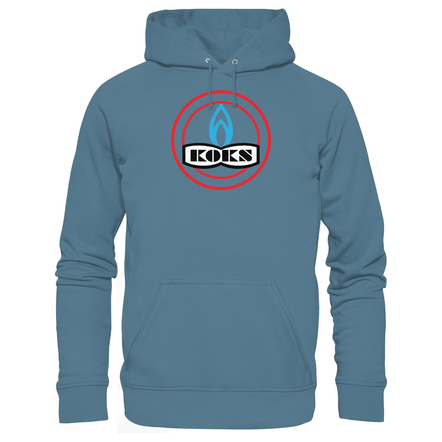DDR Ostalgie Kapuze / Hoodie Unisex • KOKS KOKEREIEN