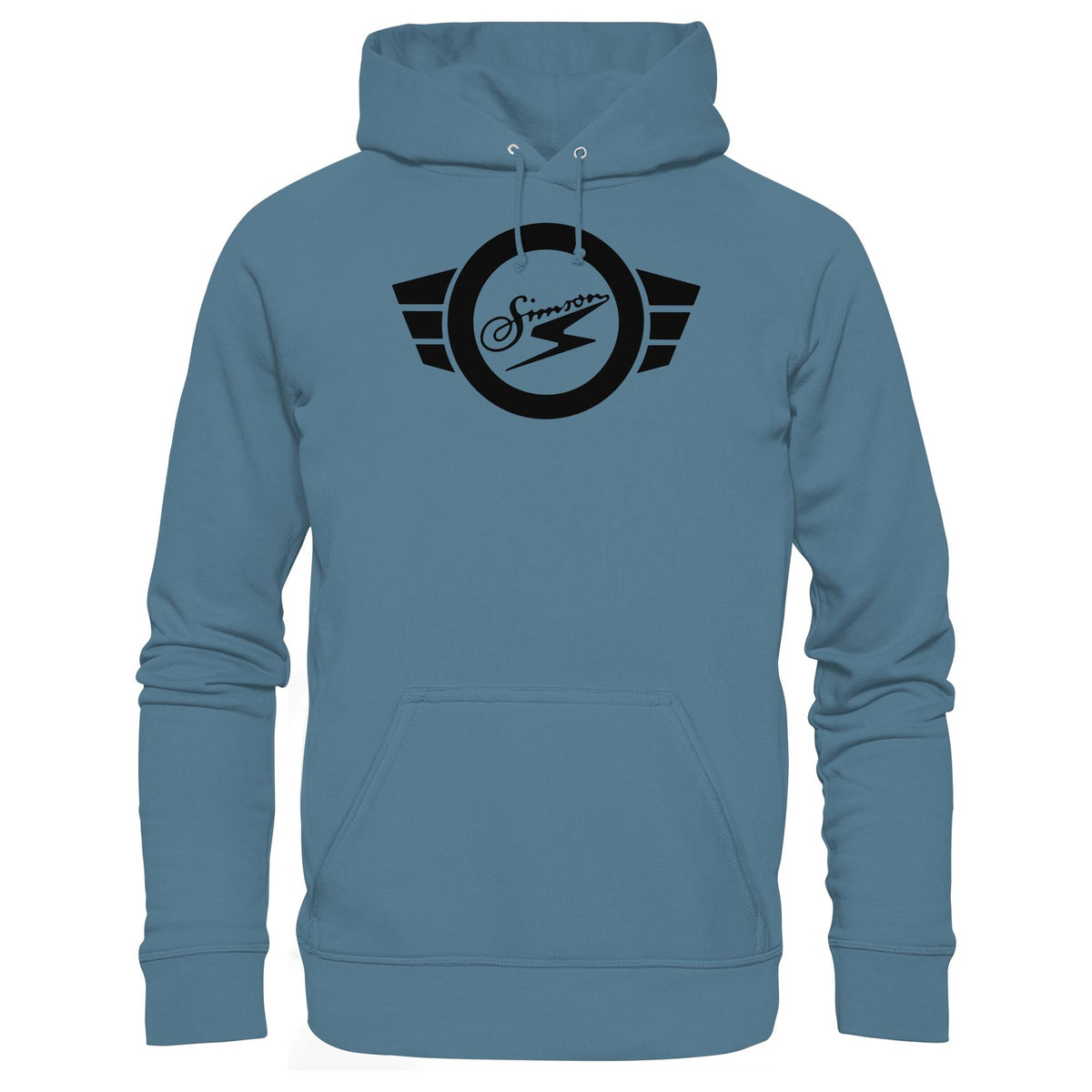 DDR Ostalgie Kapuze / Hoodie Unisex • SIMSON