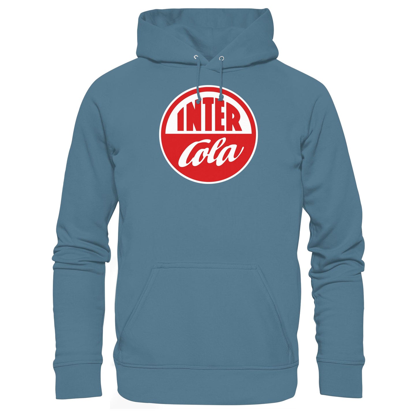 DDR Ostalgie Kapuze / Hoodie Unisex • INTERCOLA