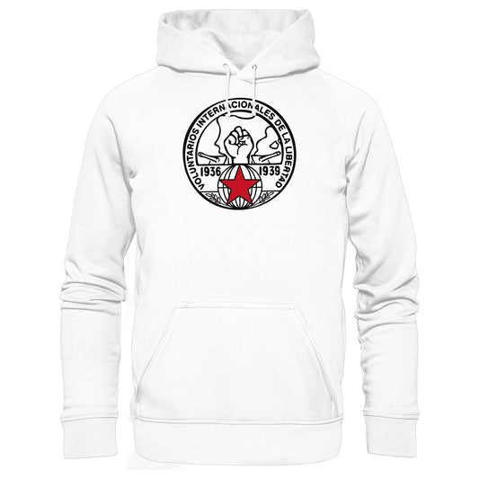 DDR Ostalgie Kapuze / Hoodie Unisex • VOLUNTARIOS INTERNACIONALES DE LA LIBERAD -  HELL