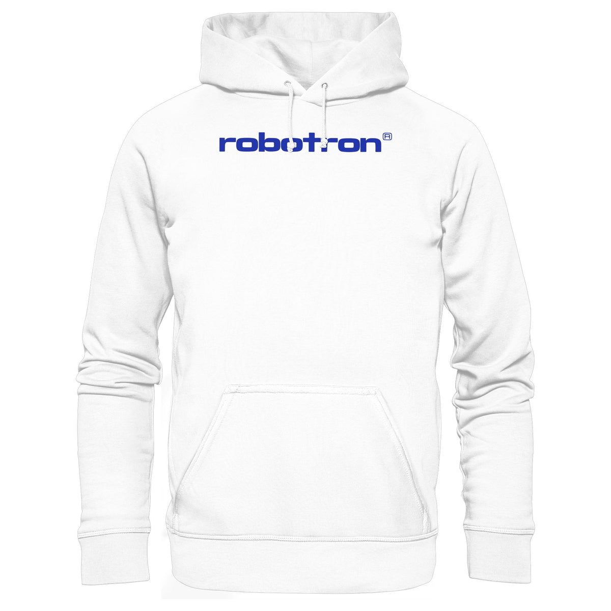 DDR Ostalgie Kapuze / Hoodie Unisex • ROBOTRON - DUNKEL