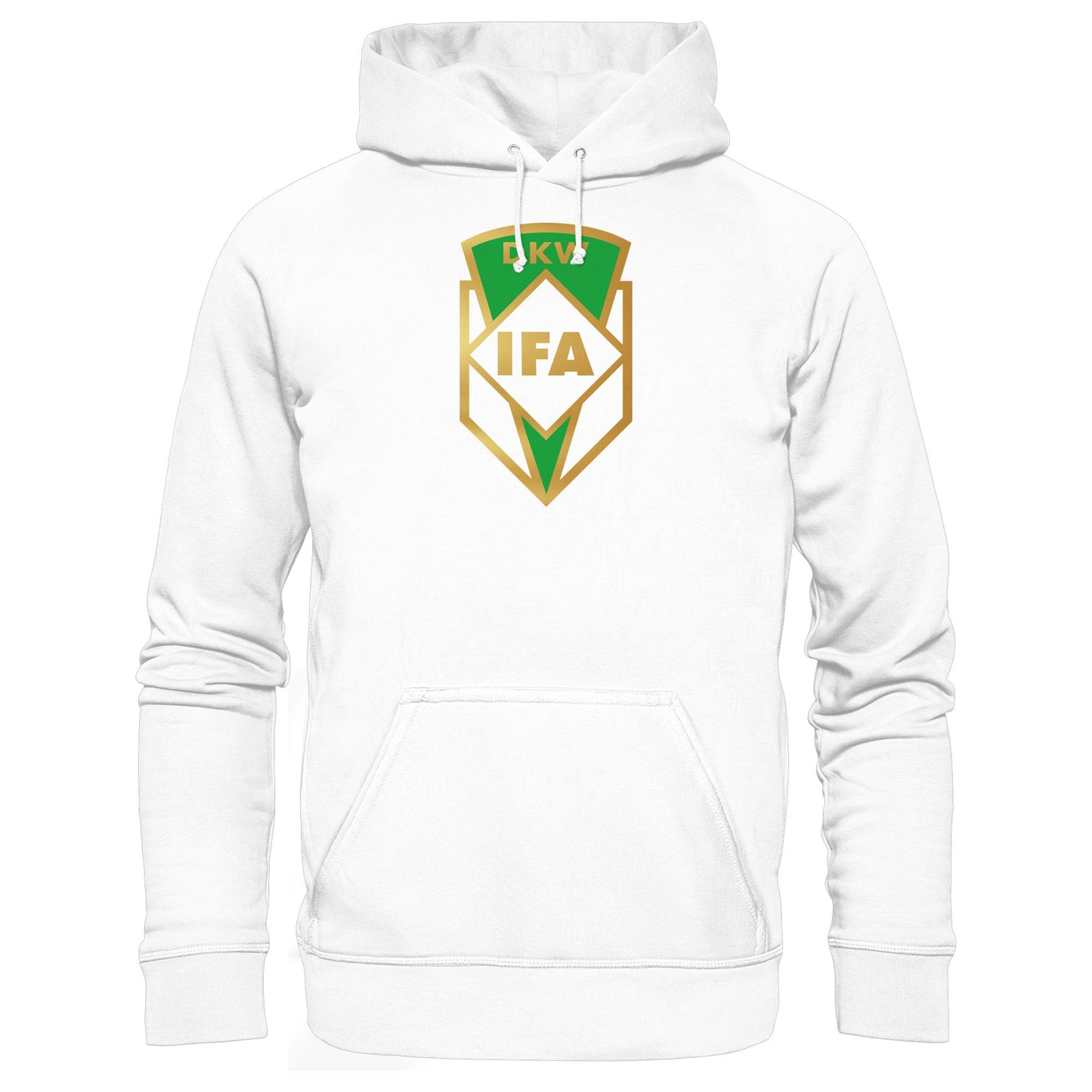 DDR Ostalgie Kapuze / Hoodie Unisex • DKW IFA