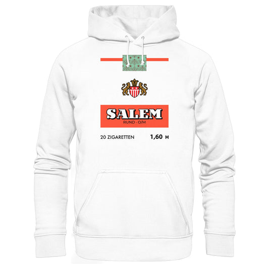 DDR Ostalgie Kapuze / Hoodie Unisex • SALEM ZIGARETTEN