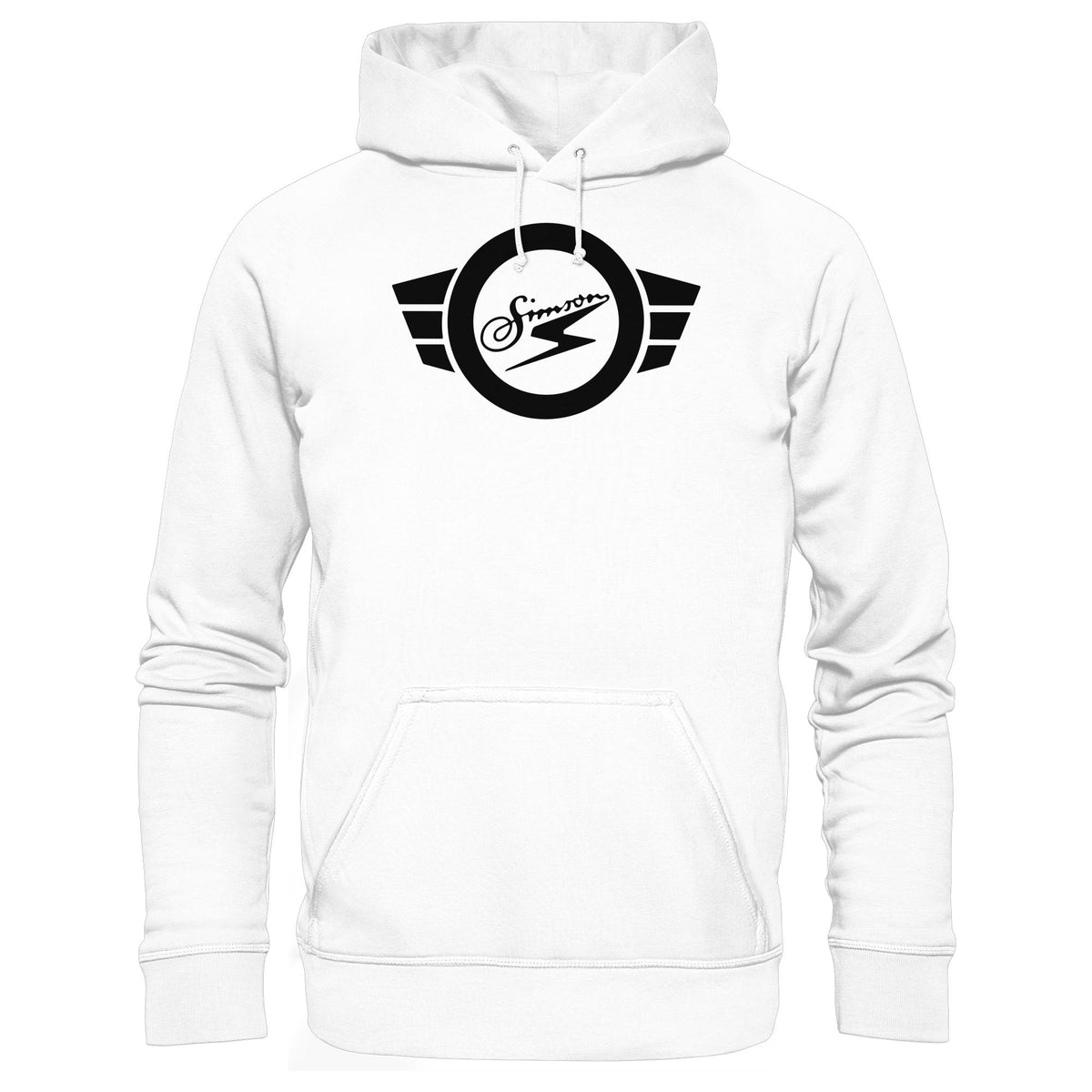 DDR Ostalgie Kapuze / Hoodie Unisex • SIMSON