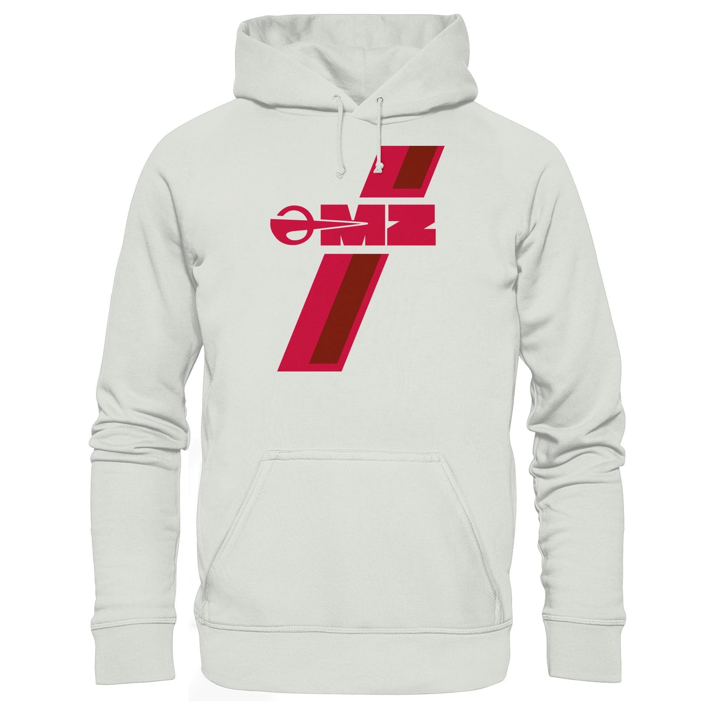 DDR Ostalgie Kapuze / Hoodie Unisex • MZ - ORIGINAL TEXTIL-DESIGN