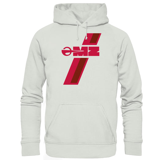 DDR Ostalgie Kapuze / Hoodie Unisex • MZ - ORIGINAL TEXTIL-DESIGN