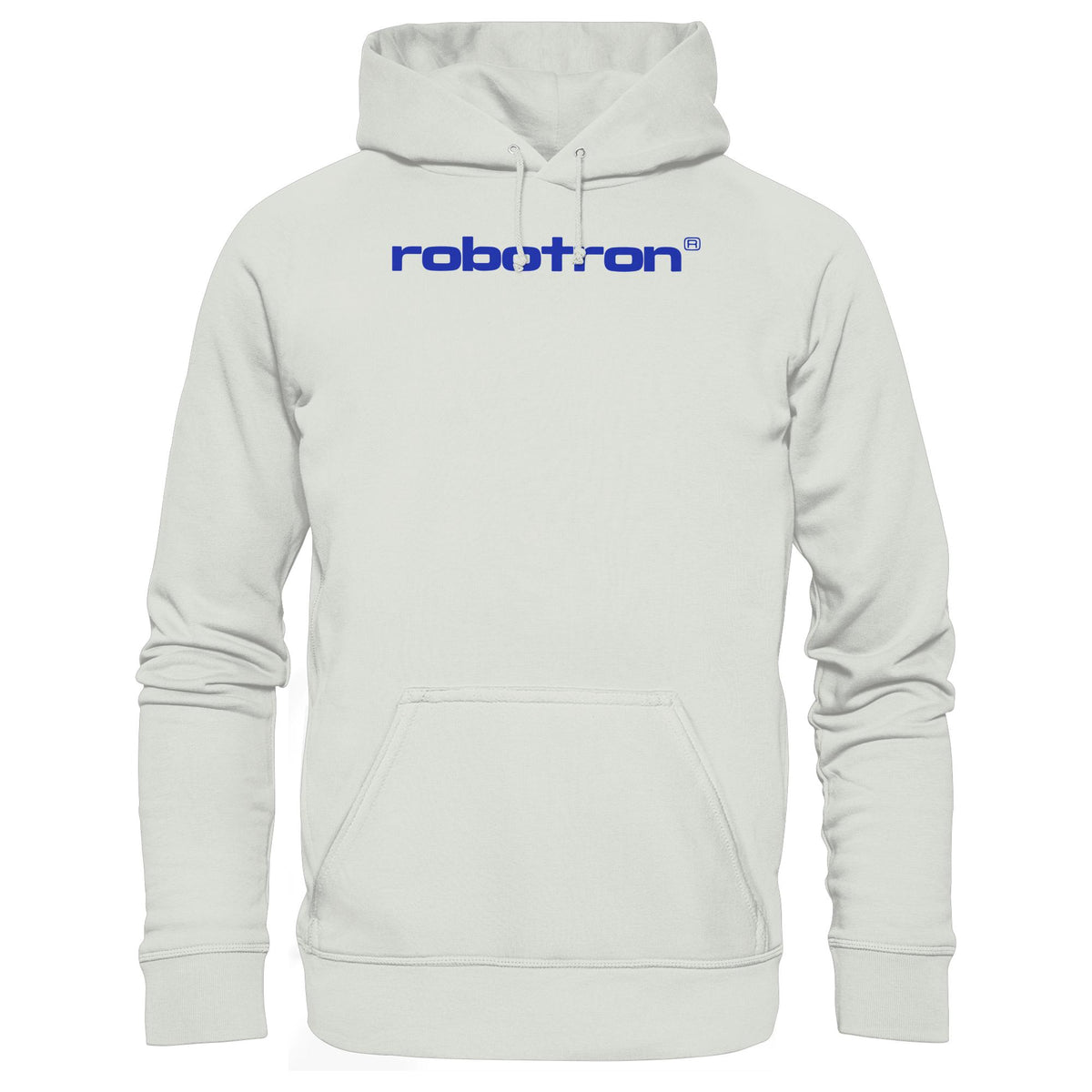 DDR Ostalgie Kapuze / Hoodie Unisex • ROBOTRON - DUNKEL