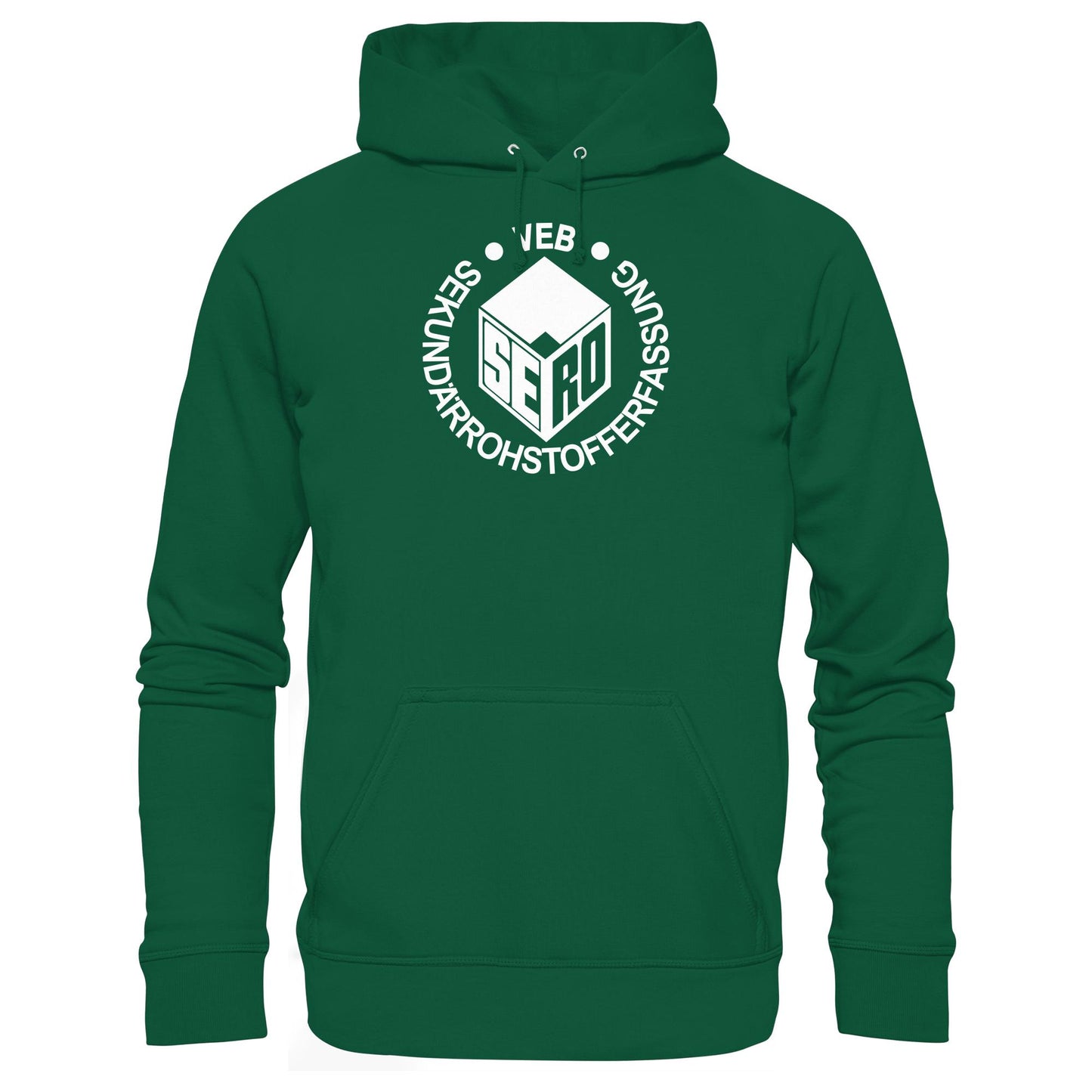 DDR Ostalgie Kapuze / Hoodie Unisex • SERO