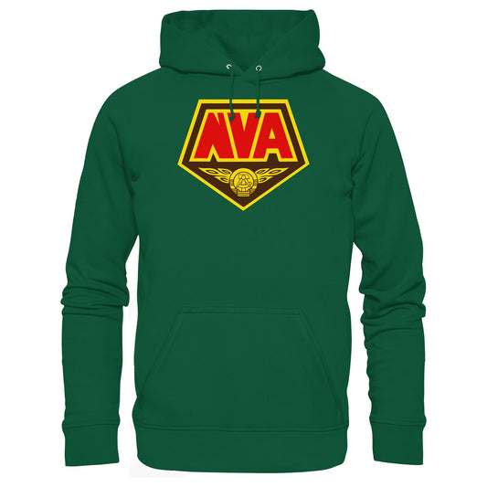 DDR Ostalgie Kapuze / Hoodie Unisex • NVA SIGNÉ