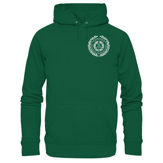 DDR Ostalgie Kapuze / Hoodie Unisex • NVA - SIGNÉ BRUST