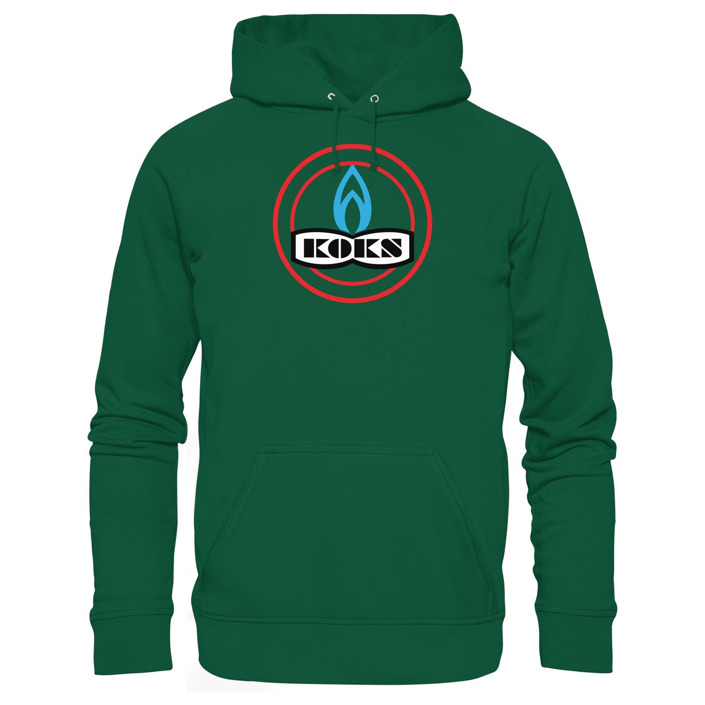 DDR Ostalgie Kapuze / Hoodie Unisex • KOKS KOKEREIEN