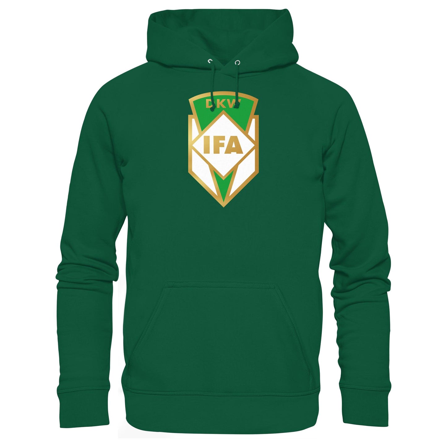 DDR Ostalgie Kapuze / Hoodie Unisex • DKW IFA