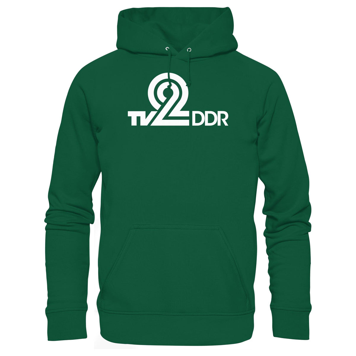FERNSEHEN DER DDR 2 | DDR Ostalgie Kapuze / Hoodie Unisex