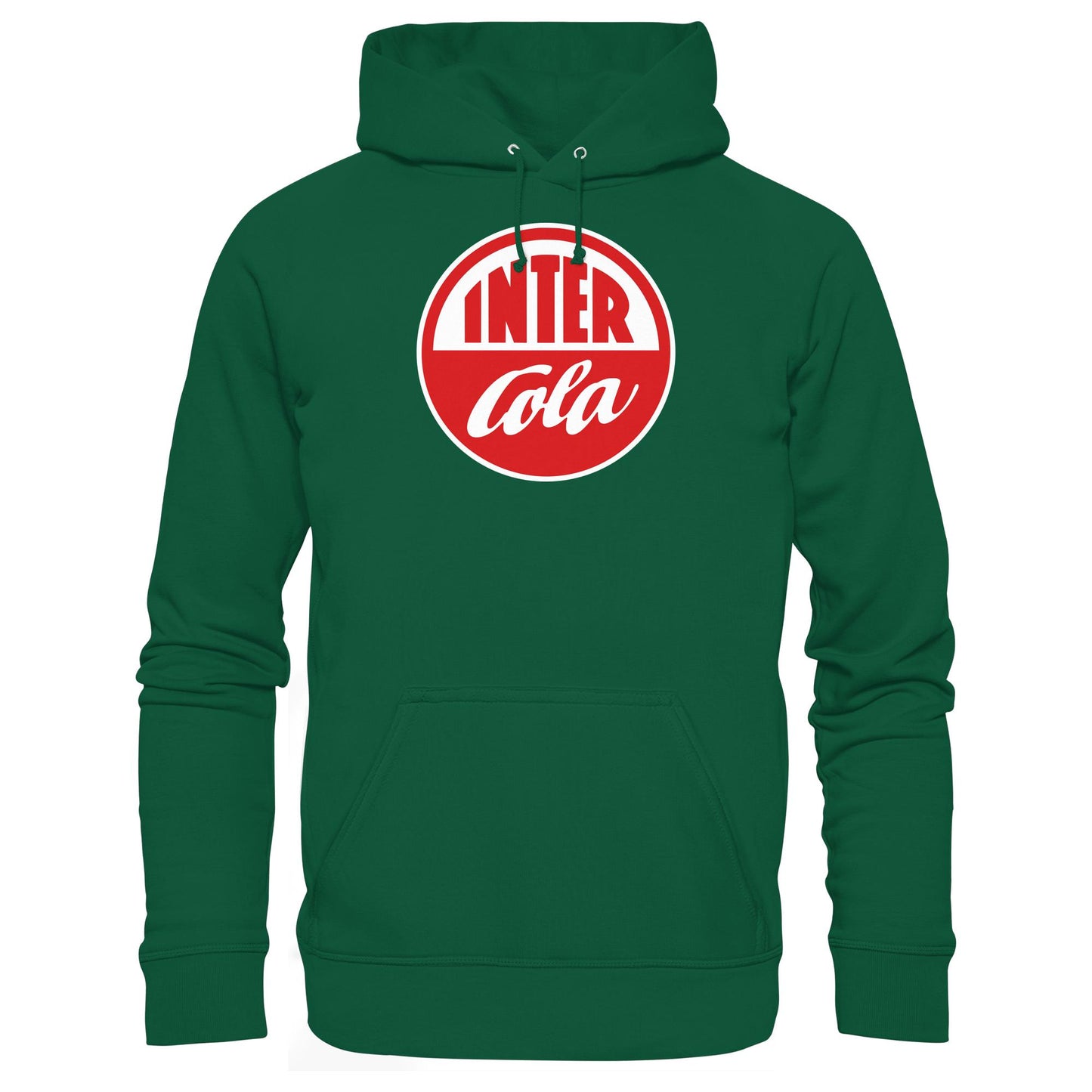 DDR Ostalgie Kapuze / Hoodie Unisex • INTERCOLA