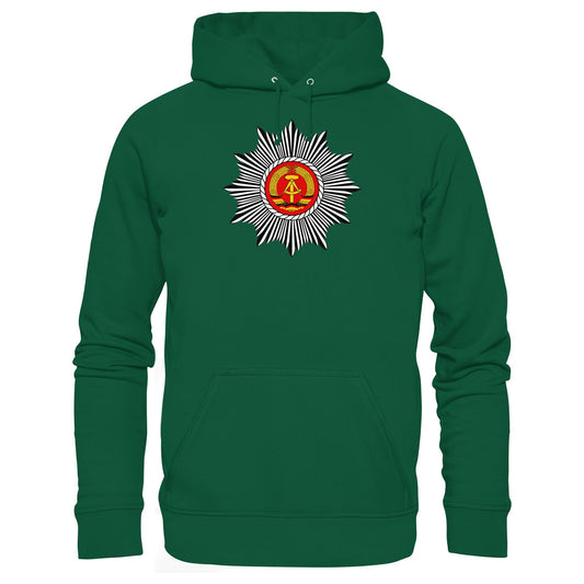 DDR Ostalgie Kapuze / Hoodie Unisex • VOLKSPOLIZEI
