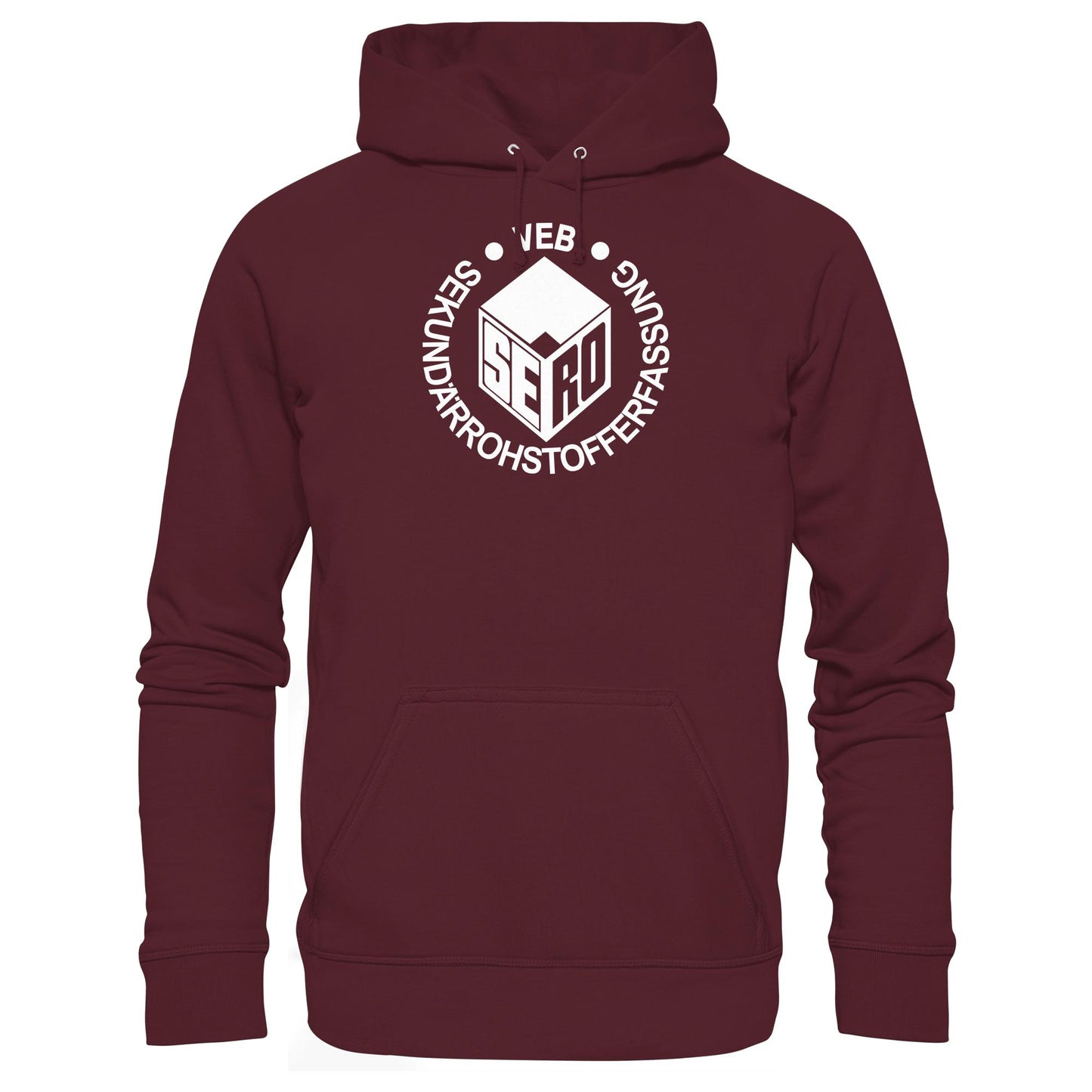 DDR Ostalgie Kapuze / Hoodie Unisex • SERO
