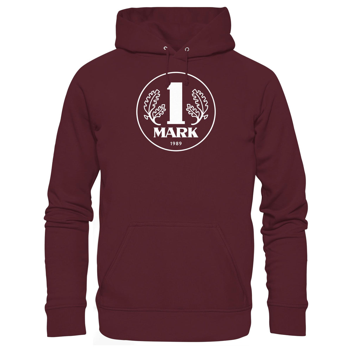 DDR Ostalgie Kapuze / Hoodie Unisex • DDR MARK