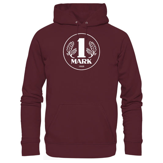 DDR Ostalgie Kapuze / Hoodie Unisex • DDR MARK