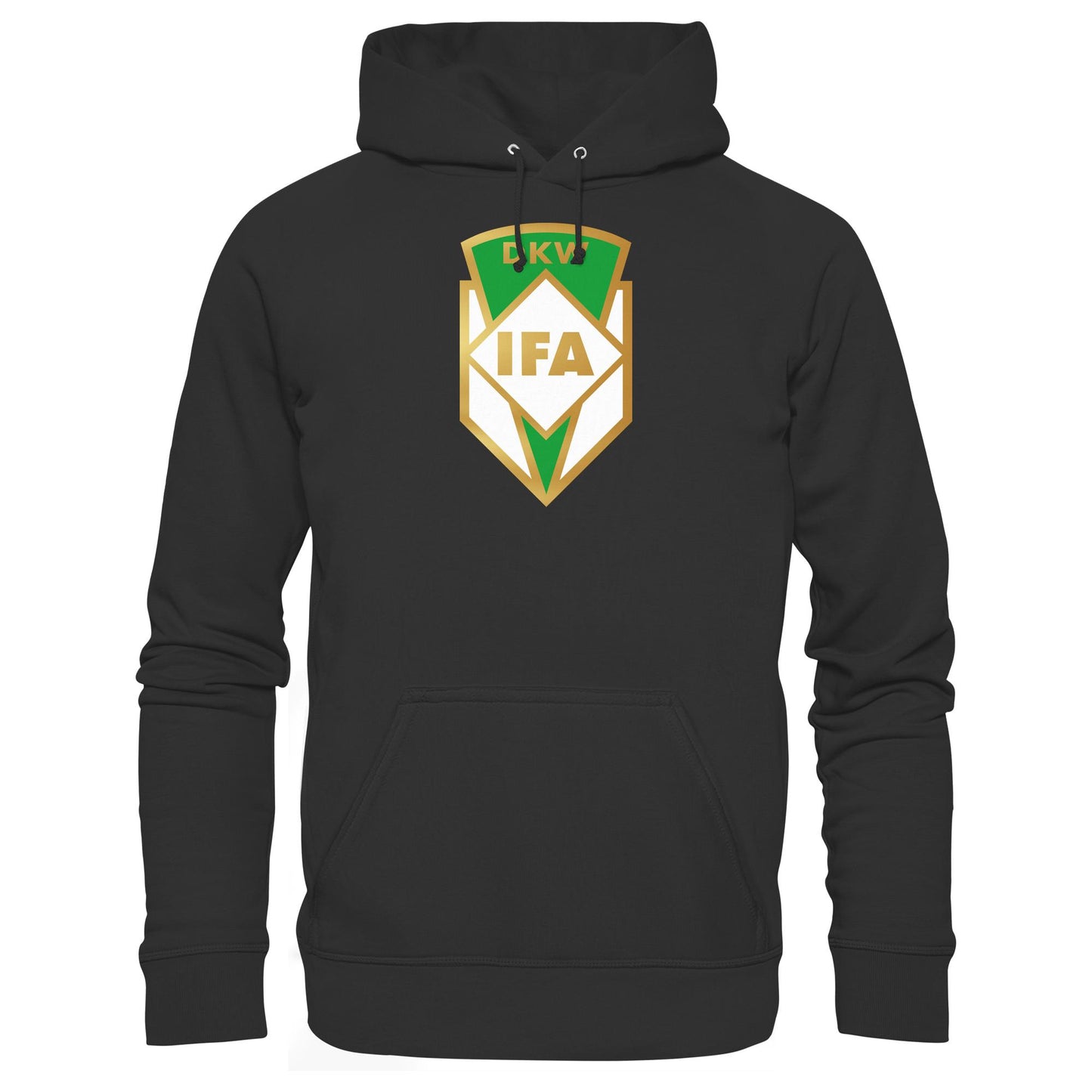 DDR Ostalgie Kapuze / Hoodie Unisex • DKW IFA