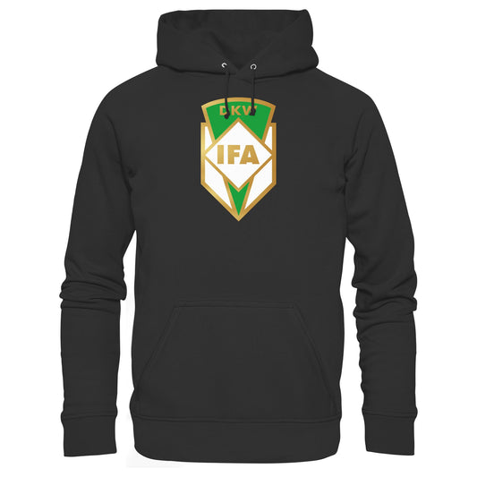 DDR Ostalgie Kapuze / Hoodie Unisex • DKW IFA