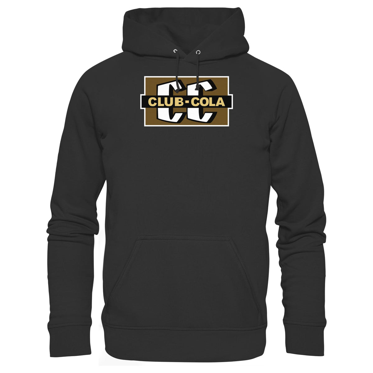 DDR Ostalgie Kapuze / Hoodie Unisex • CLUB-COLA